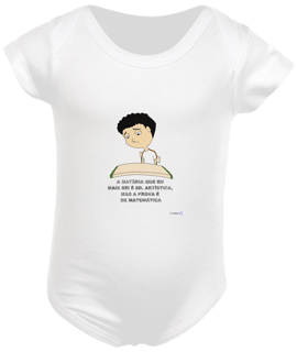 Nome do produto BODY INFANTIL - TRISTE
