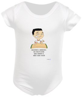 Nome do produto BODY INFANTIL - SATISFAÇÃO
