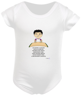 Nome do produto BODY INFANTIL - DESPREZANDO