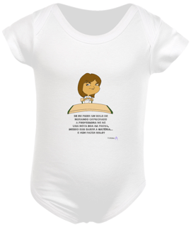 Nome do produto BODY INFANTIL - DÚVIDA