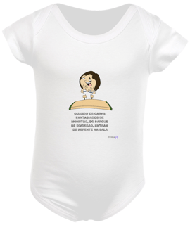 Nome do produto BODY INFANTIL - SINISTRO
