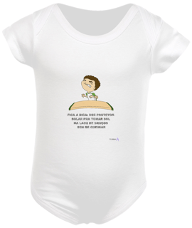 Nome do produto BODY INFANTIL - PROTETOR SOLAR