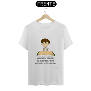 Nome do produto CAMISA-PRIME - PERNA DE PAL