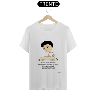 Nome do produto CAMISA QUALITY - TRISTE
