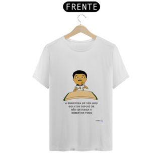 Nome do produto CAMISA QUALITY - SURPRESA