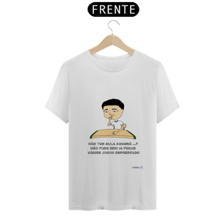 Nome do produto CAMISA QUALITY - JUSTO AMANHÃ