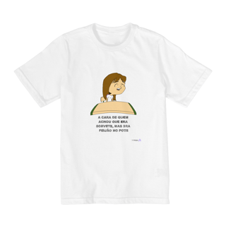 Nome do produto CAMISA QUALITY INFANTIL 2-8 - DECEPÇÃO