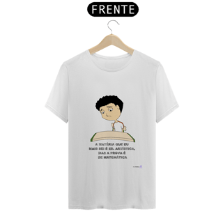 Nome do produto CAMISA CLASSIC - TRISTE
