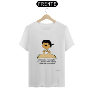 Nome do produto CAMISA CLASSIC - SUSTO