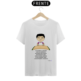 Nome do produto CAMISA CLASSIC - DESPREZANDO