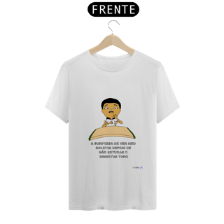 Nome do produto CAMISA CLASSIC - SURPREZA