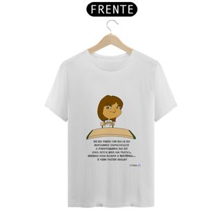 Nome do produto CAMISA CLASSIC - DÚVIDA
