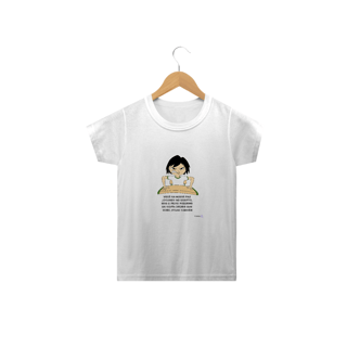 Nome do produto CAMISA CLASSIC INFANTIL - VISITA