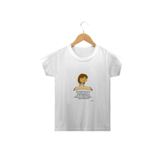 Nome do produto CAMISA CLASSIC INFANTIL - DÚVIDA