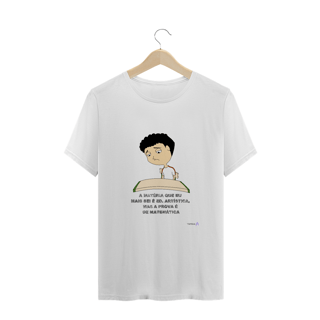 Nome do produto CAMISA PLUS SIZE - TRISTE