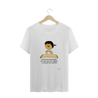 Nome do produto CAMISA PLUS SIZE - SUSTO