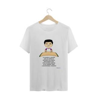 Nome do produto CAMISA PLUS SIZE - DESPREZANDO