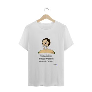 Nome do produto CAMISA PLUS SIZE - SINISTRO