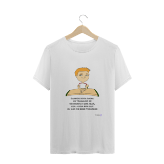 Nome do produto CAMISA PLUS SIZE - TRABALHO