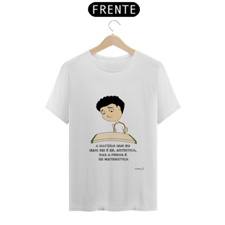 Nome do produto CAMISA PIMA - TRISTE