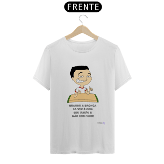 Nome do produto CAMISA PIMA - SATISFAÇÃO