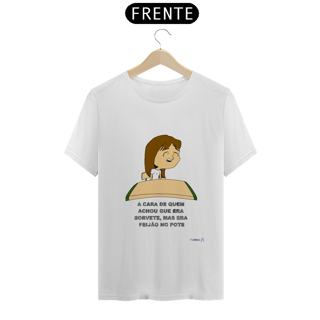 Nome do produto CAMISA PIMA - DECEPÇÃO