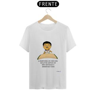 Nome do produto CAMISA PIMA - SURPRESA