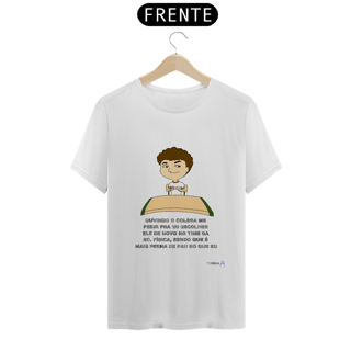 Nome do produto CAMISA PIMA - PERNA DE PAL