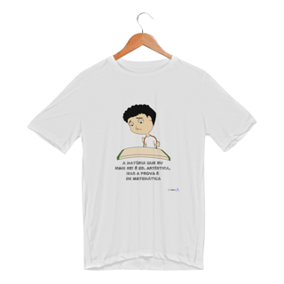 Nome do produto CAMISETA SPORT DRY UV - TRISTE