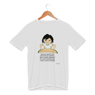 Nome do produto CAMISETA SPORT DRY UV - VISITA