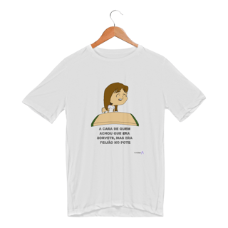 Nome do produto CAMISETA SPORT DRY UV - DECEPÇÃO