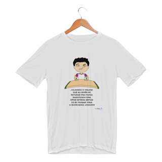 Nome do produto CAMISETA SPORT DRY UV - DESPREZANDO