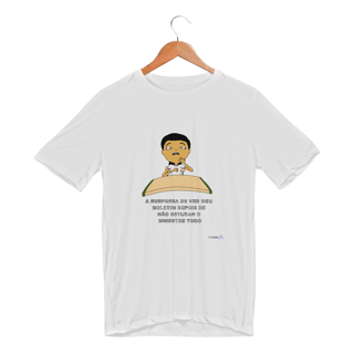 Nome do produto CAMISETA SPORT DRY UV - SURPRESA