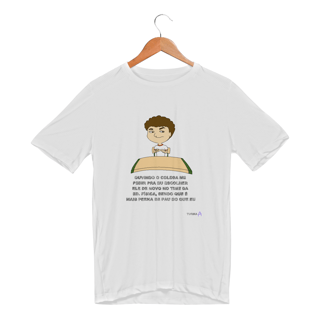 Nome do produto CAMISETA SPORT DRY UV - PERNA DE PAL