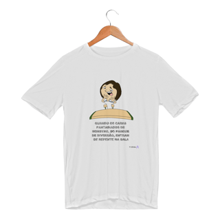 Nome do produto CAMISETA SPORT DRY UV - SINISTRO