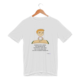 Nome do produto CAMISETA SPORT DRY UV - TRABALHO