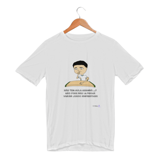 Nome do produto CAMISETA SPORT DRY UV - JUSTO AMANHÃ