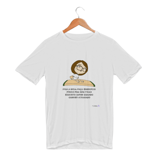 Nome do produto CAMISETA SPORT DRY UV - EXAUSTA