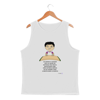 Nome do produto CAMISA REGATA MASCULINA SPORT DRY UV - DESPREZANDO