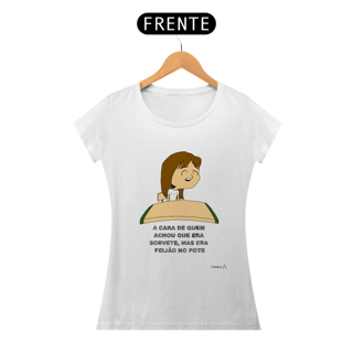 Nome do produto CAMISA BABY PRIME - DECEPÇÃO