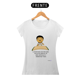 Nome do produto CAMISA BABY PRIME - SURPRESA