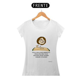 Nome do produto CAMISA BABY PRIME - EXAUSTA