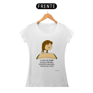 Nome do produto CAMISA BABY QUALITY - DECEPÇÃO
