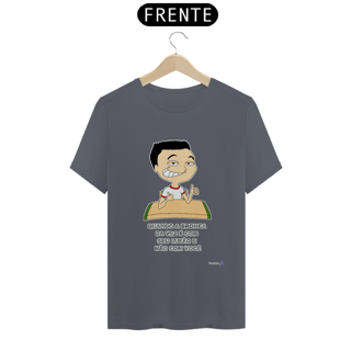 Nome do produto CAMISA CLASSIC - SATISFAÇÃO