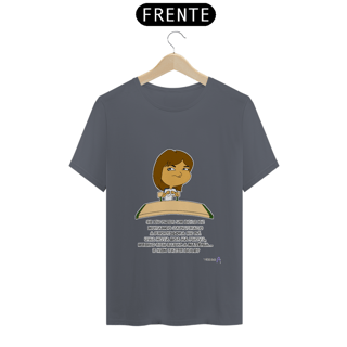 Nome do produto CAMISA CLASSIC - DÚVIDA