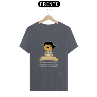 Nome do produto CAMISA PIMA - SUSTO