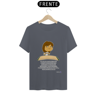 Nome do produto CAMISA PIMA - DÚVIDA