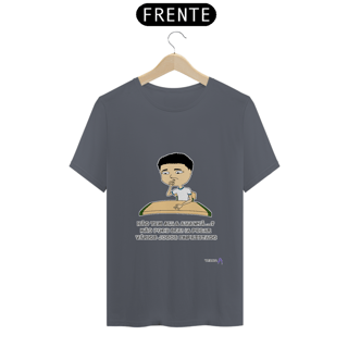 Nome do produto CAMISA PIMA - JUSTO AMANHÃ