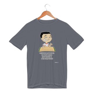 Nome do produto CAMISETA SPORT DRY UV - SATISFAÇÃO