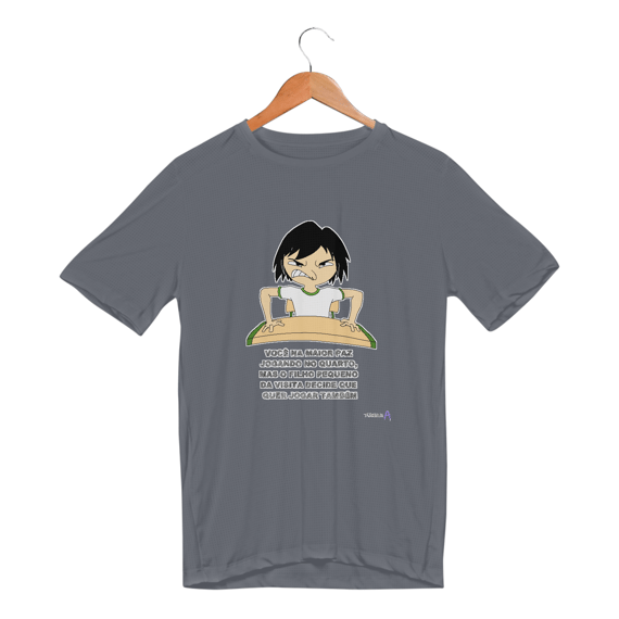 CAMISETA SPORT DRY UV - VISITA